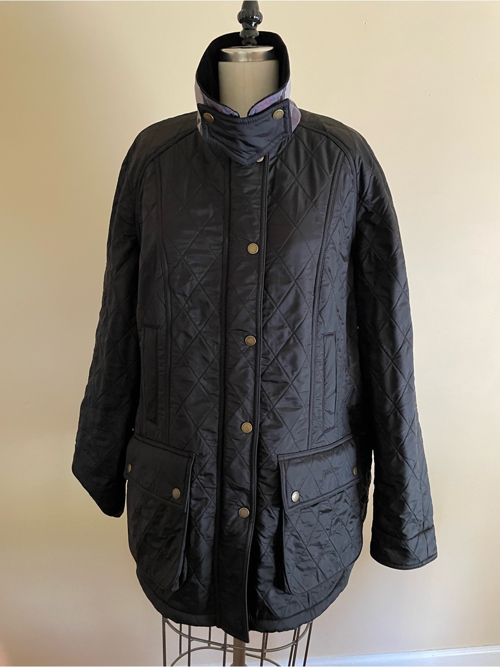 Barbour - The Original Tartan Jacket